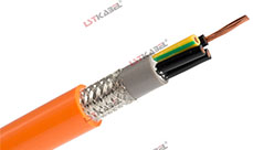 雙護套高柔屏蔽拖鏈電纜 雙護套高柔屏蔽拖鏈電纜