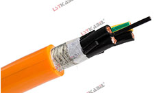 高柔性拖鏈電纜 高柔性拖鏈電纜