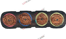 堆取料機(jī)卷盤電纜 堆取料機(jī)卷盤電纜